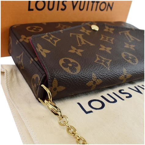 louis vuitton felici nl|Louis Vuitton monogram pochette.